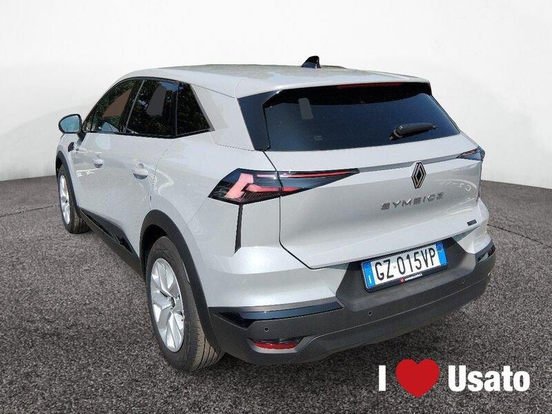 Renault Symbioz evolution E Tech full hybrid 145