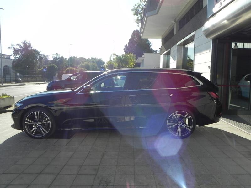 Bmw 318 318d 48V Touring