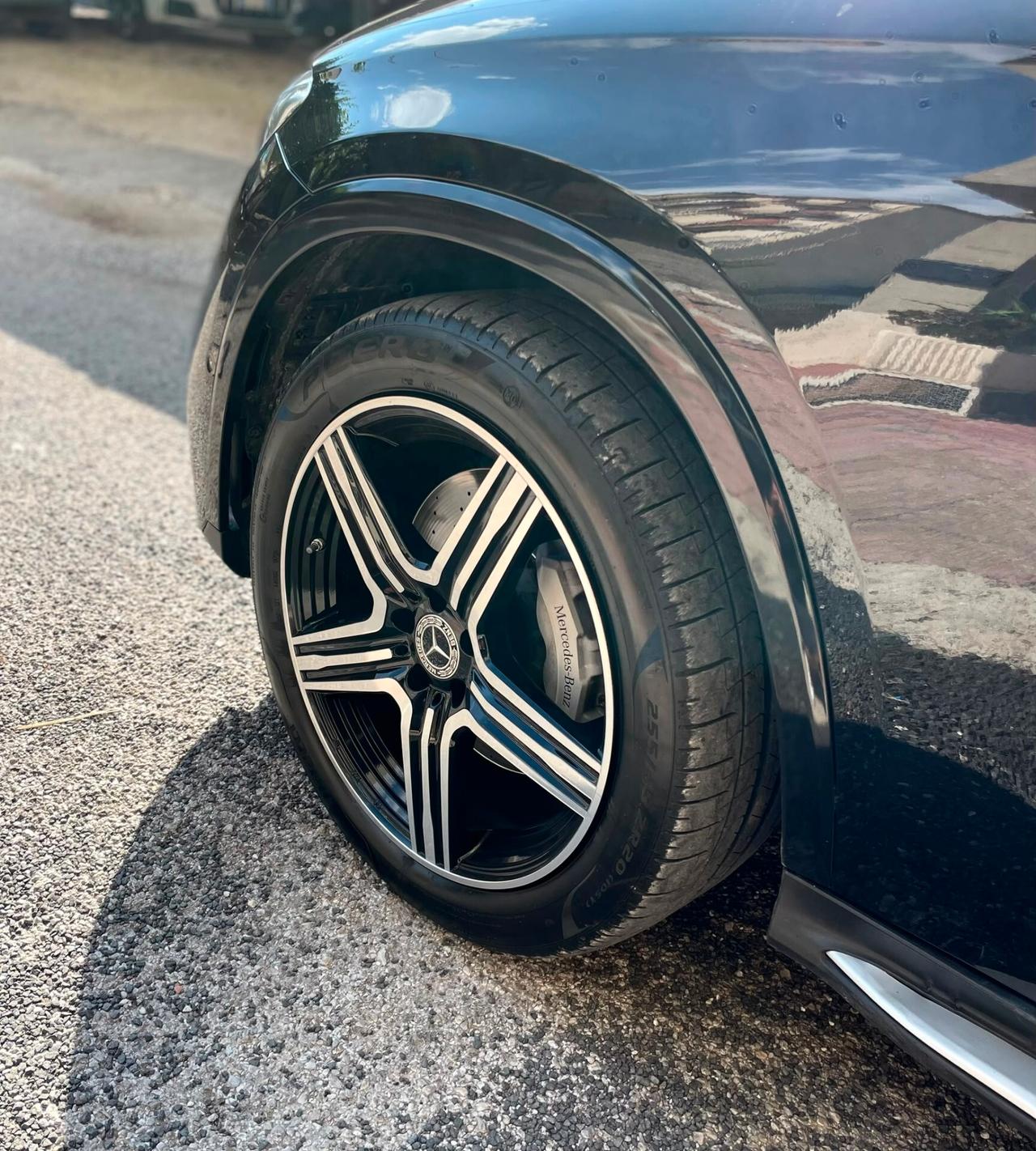 Mercedes-benz GLC 220 d 4Matic Mild Hybrid AMG Premium