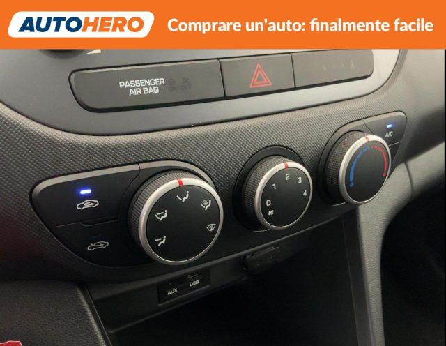 HYUNDAI i10 1.0 MPI Advanced