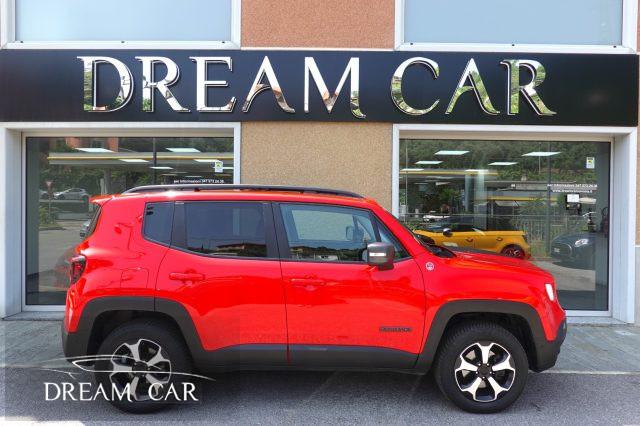 JEEP Renegade 2.0 Mjt 170CV 4WD TRAILHAWK TETTO-BEATS-GANCIO