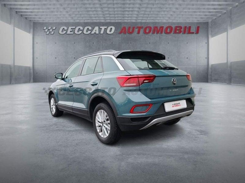 Volkswagen T-Roc T-Roc 2.0 tdi Life 150cv dsg