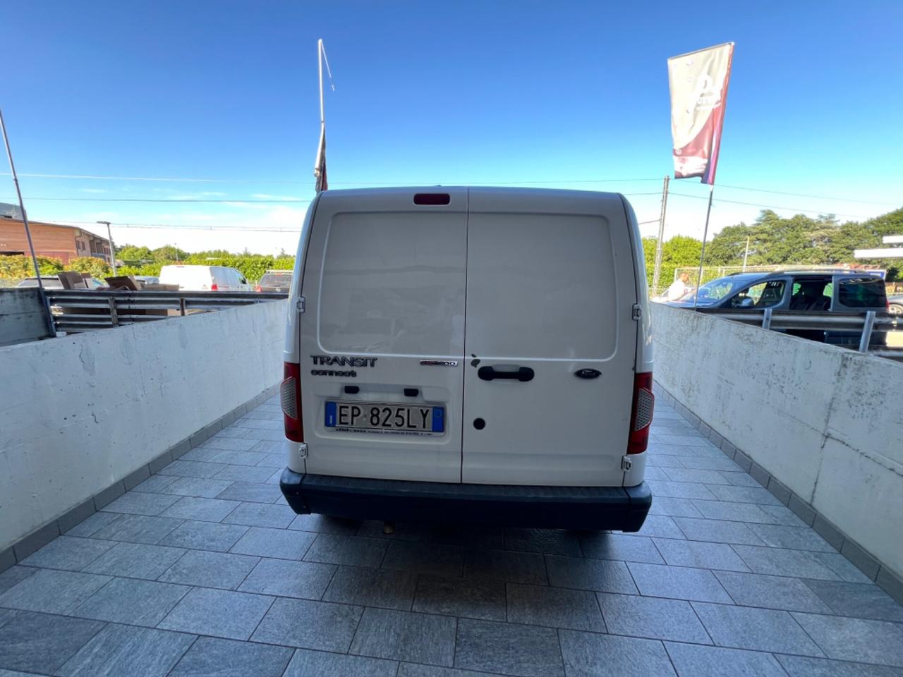 Ford Transit Connect 220S 1.8 TDCi/75CV DPF PC-TN Trend