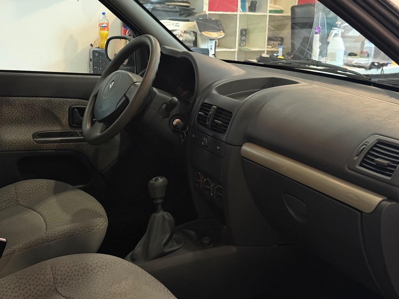 Renault Clio 1.2 BENZINA 90.000 KM