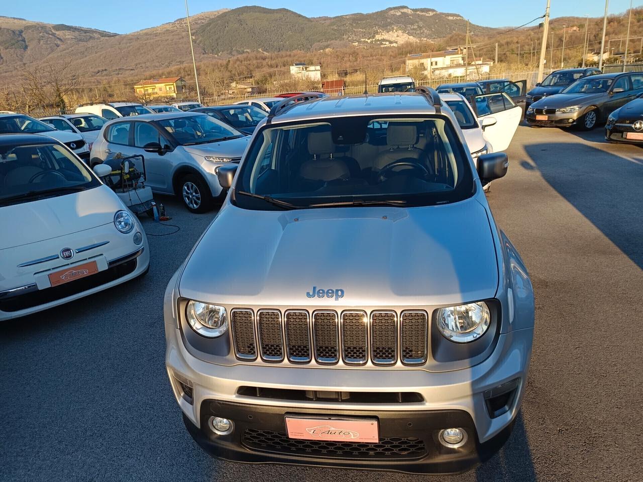 Jeep Renegade 1.6 Mjt 120 CV Limited 2WD