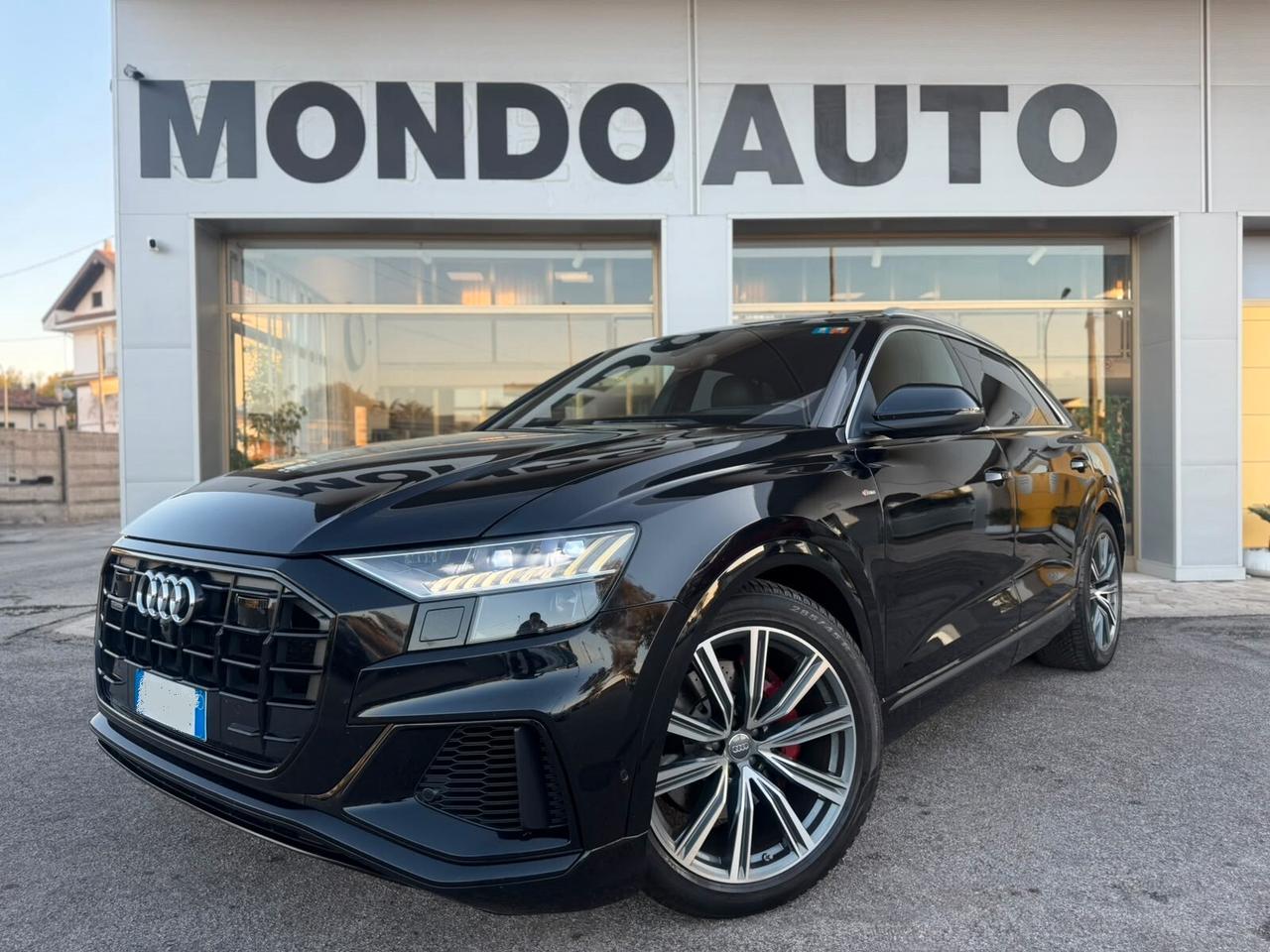 Audi Q8 50 TDI 286 CV quattro tiptronic Sport 285cv