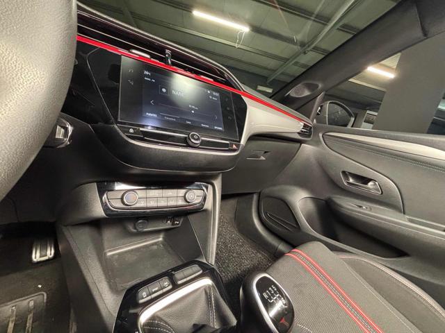 OPEL Corsa 1.2 100 CV GS NEOPATENTATI
