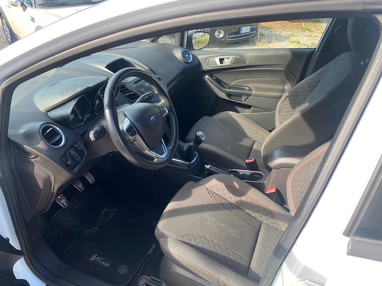 Ford Fiesta 1.0 EcoBoost 100CV 5 porte ST-Line