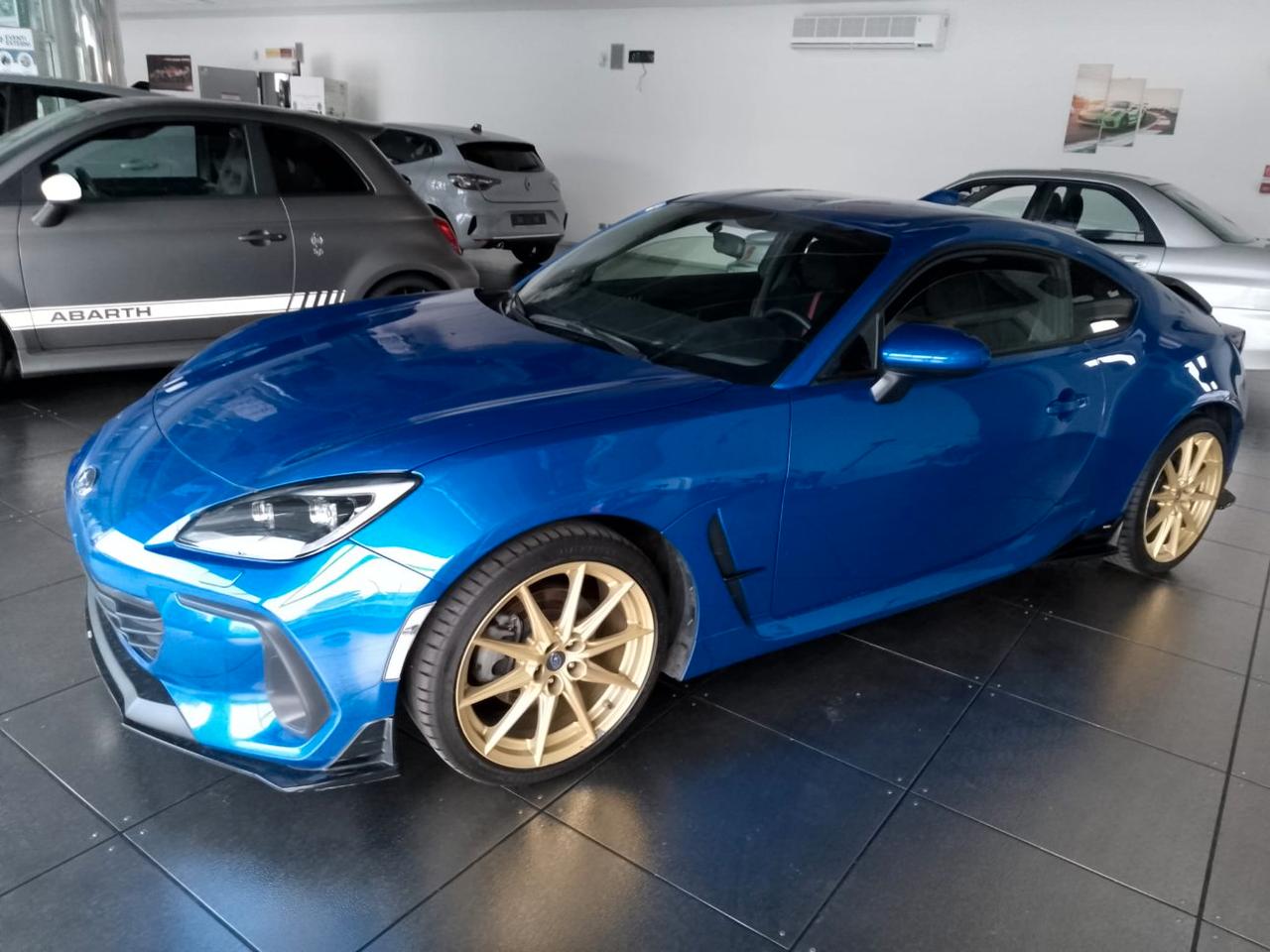 Subaru BRZ CON PACK ST IMPECCABILE