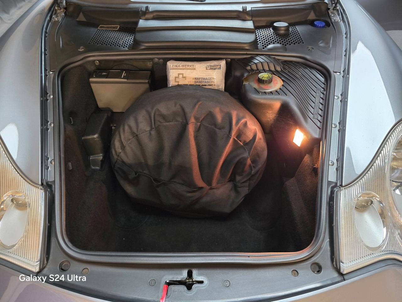 Porsche 911 Carrera Coupé ASI CRS