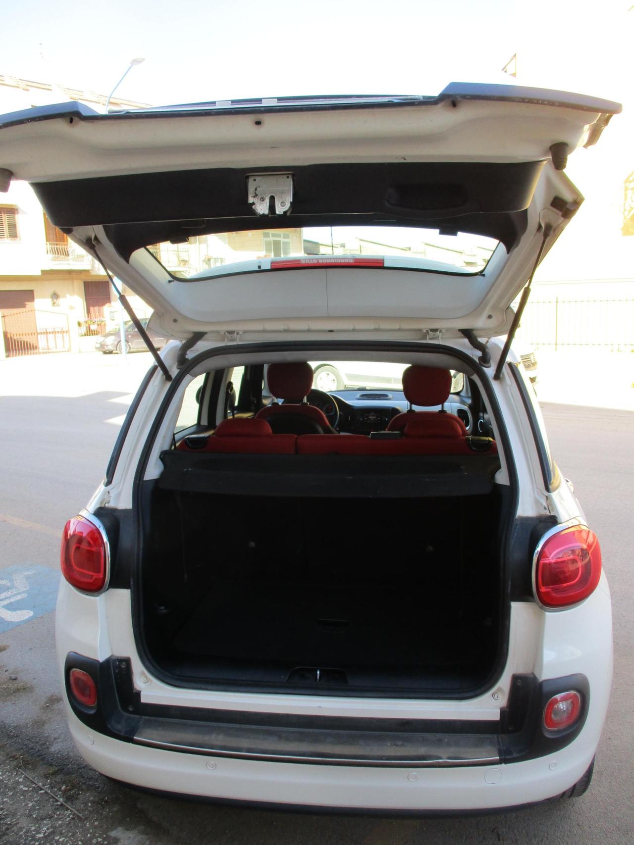Fiat 500 L 500L 1.3 mjt Pop Star 85cv