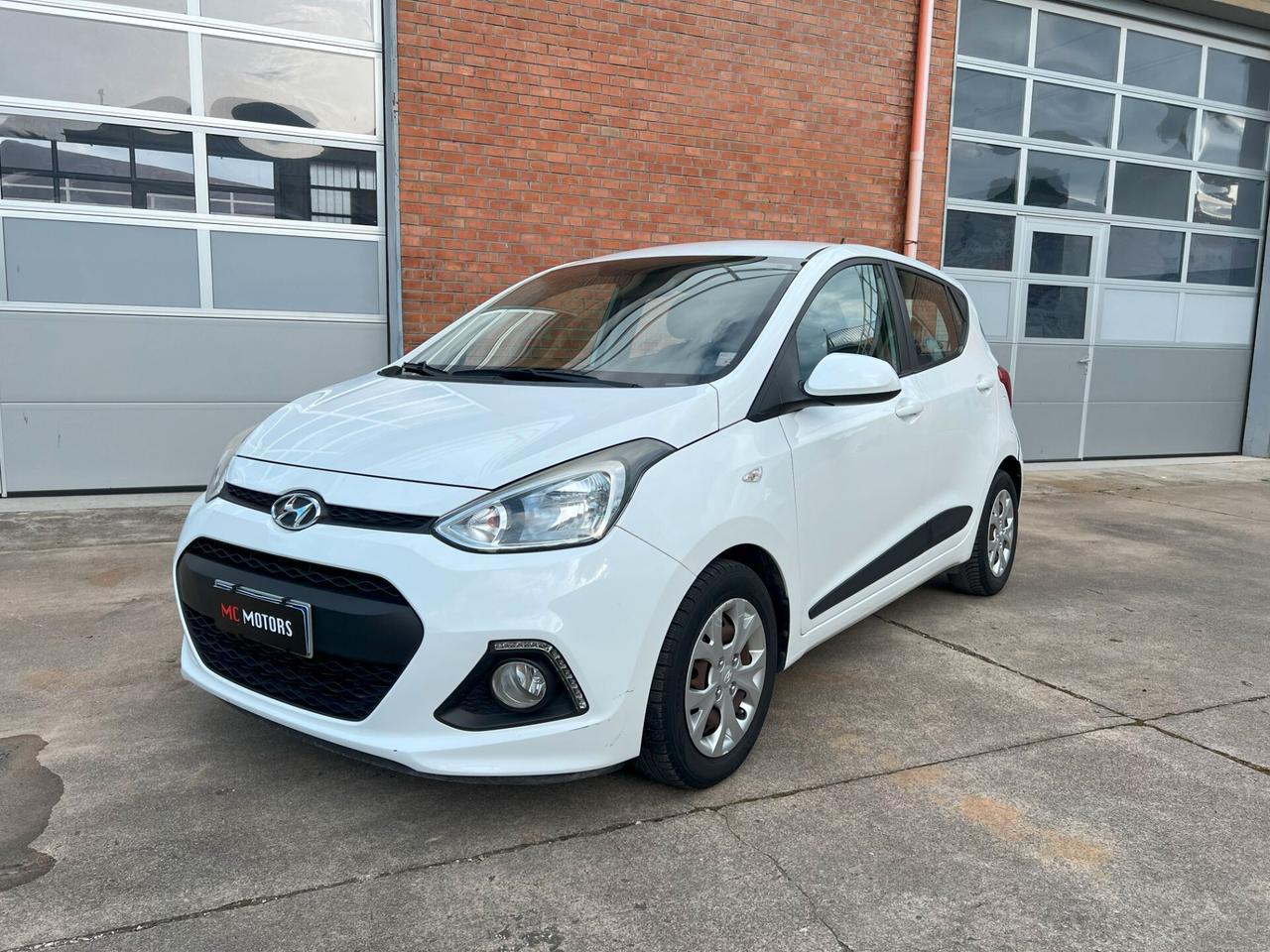 Hyundai i10 - PRIMO PREZZO EMILIA ROMAGNA- TAGLIANDI CERTIFICATI