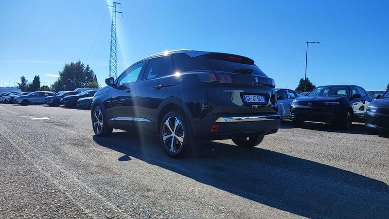 Peugeot 3008 BlueHDi 130 EAT8 S&S Allure Pack