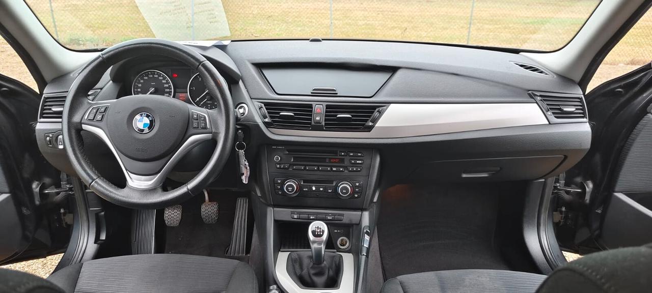 Bmw X1 sDrive16d Msport