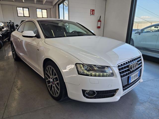 Audi A5 A5 I 2007 Coupe 2.7 V6 tdi Ambiente multitronic