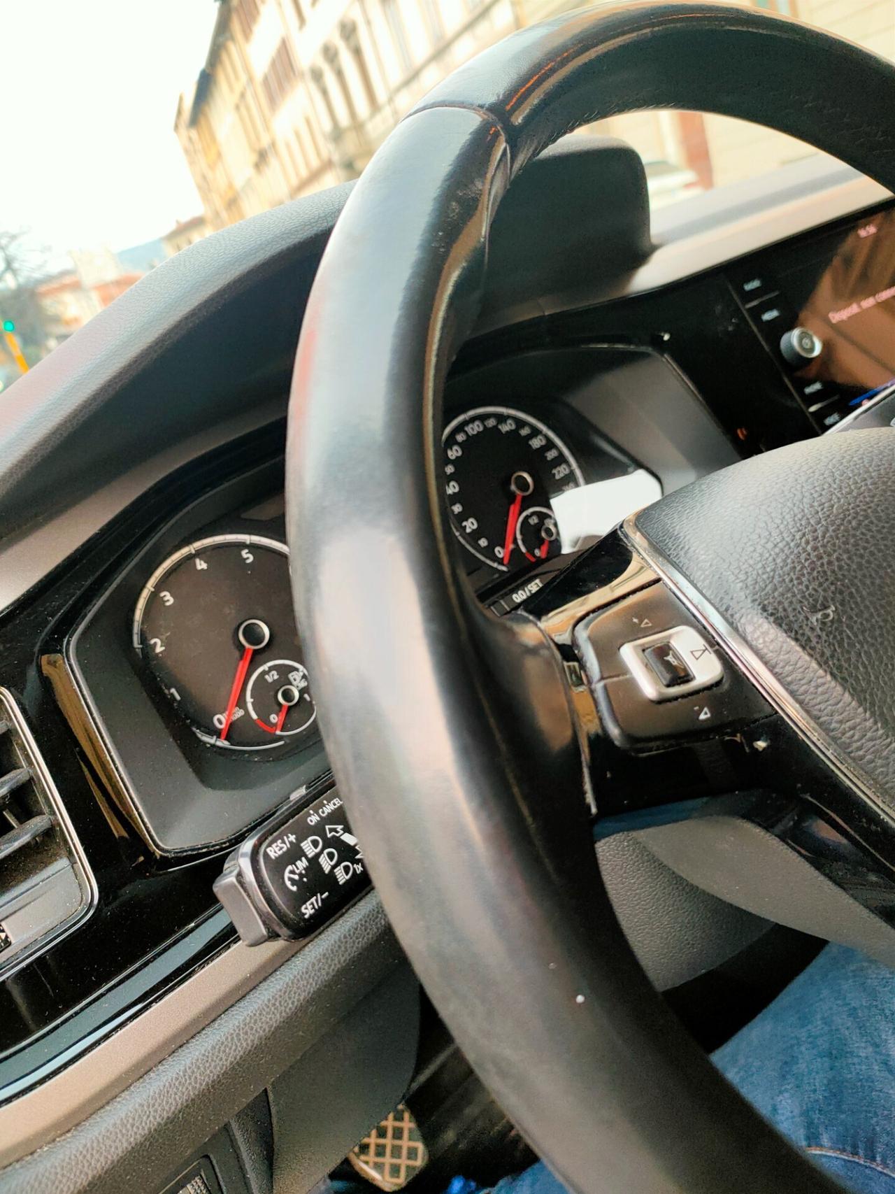 Volkswagen Polo 1.0 TGI Comfortline