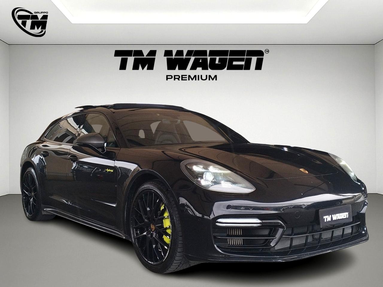 Porsche Panamera 2.9 4 E-Hybrid Sport Turismo - IVA ESPOSTA - TETTO APRIBILE