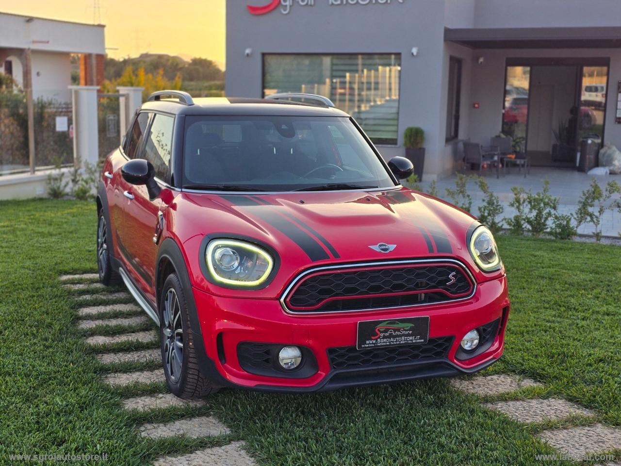 MINI Mini Cooper SD Hype Countryman Aut.