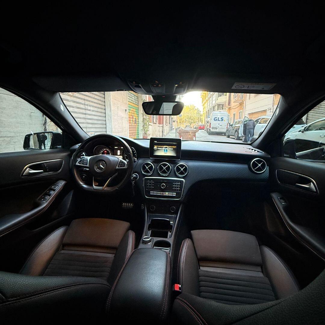 Mercedes Classe A 200d Automatic 4Matic Premium