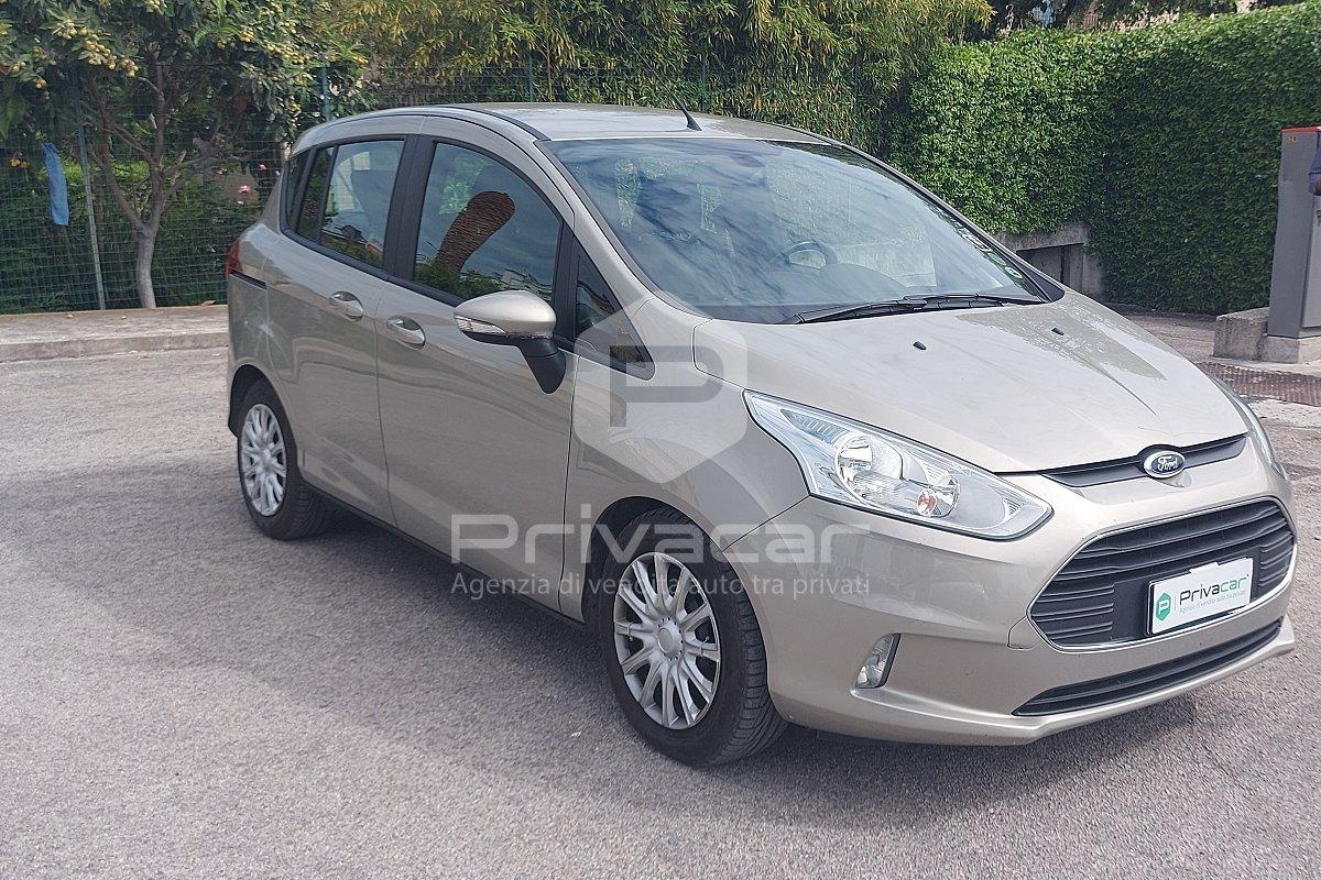 FORD B-Max 1.6 TDCi 95 CV Business