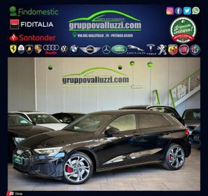 AUDI A3 Sportback 45 TFSI e S tronic S line ACC B&O HUD