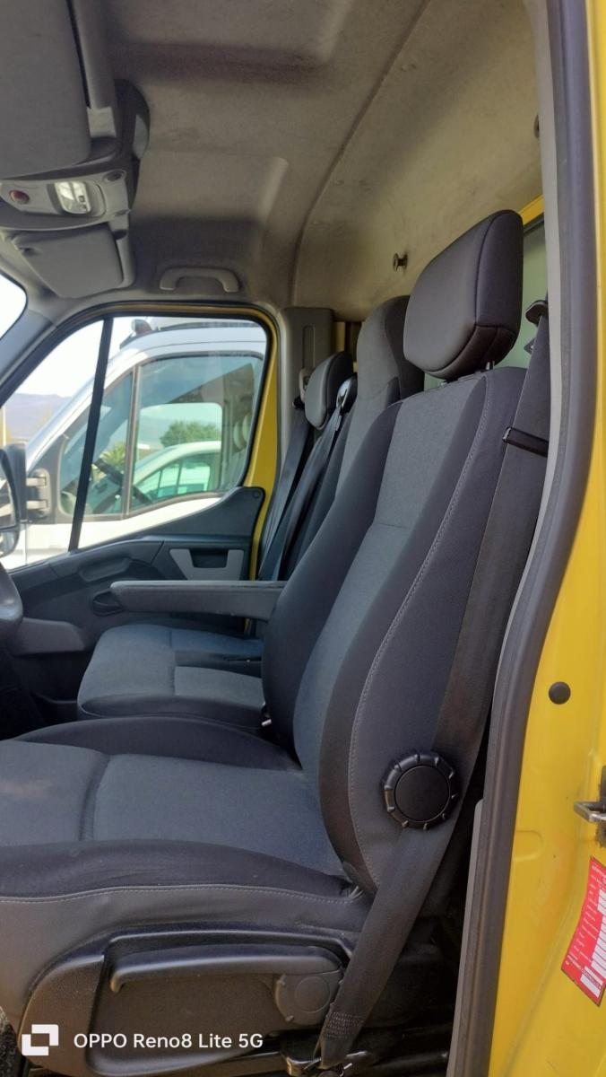 RENAULT master T35 2.3 dci 170cv L3 S&S E6 TELONATO