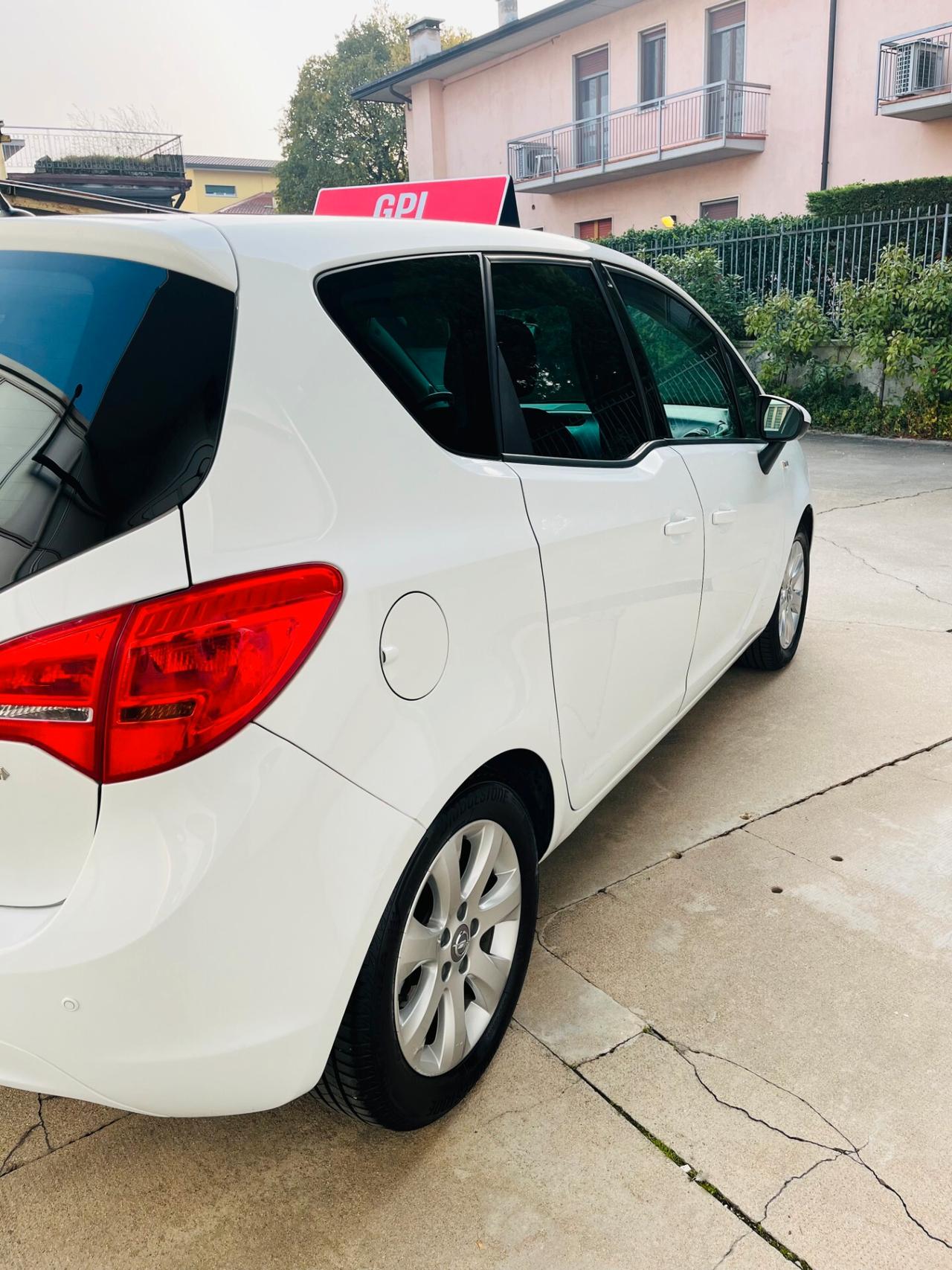 Opel Meriva 1.4 Turbo 120CV GPL Tech Cosmo