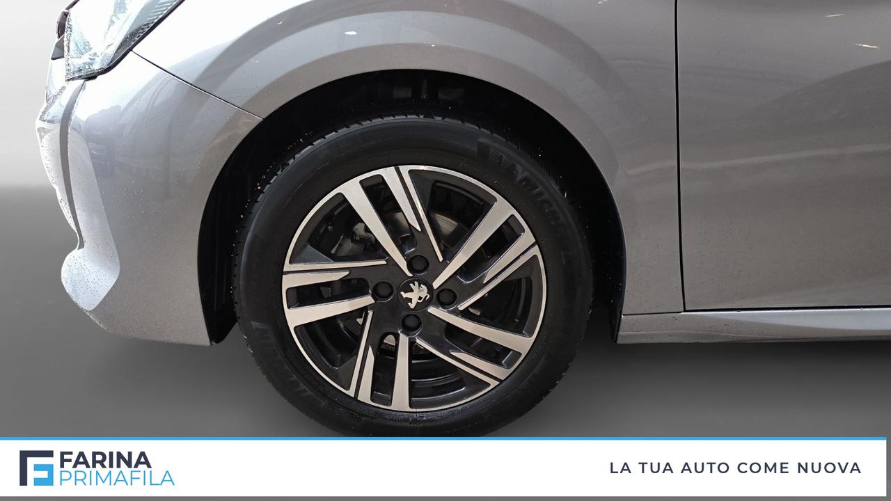 PEUGEOT 208 II 2019 - 208 1.2 puretech Allure Pack s&s 75cv