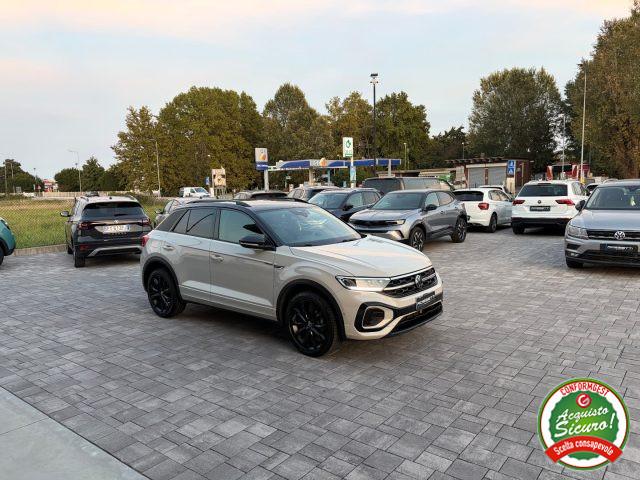 VOLKSWAGEN T-Roc 1.0 TSI R-Line ANCHE NEOPATENTATI