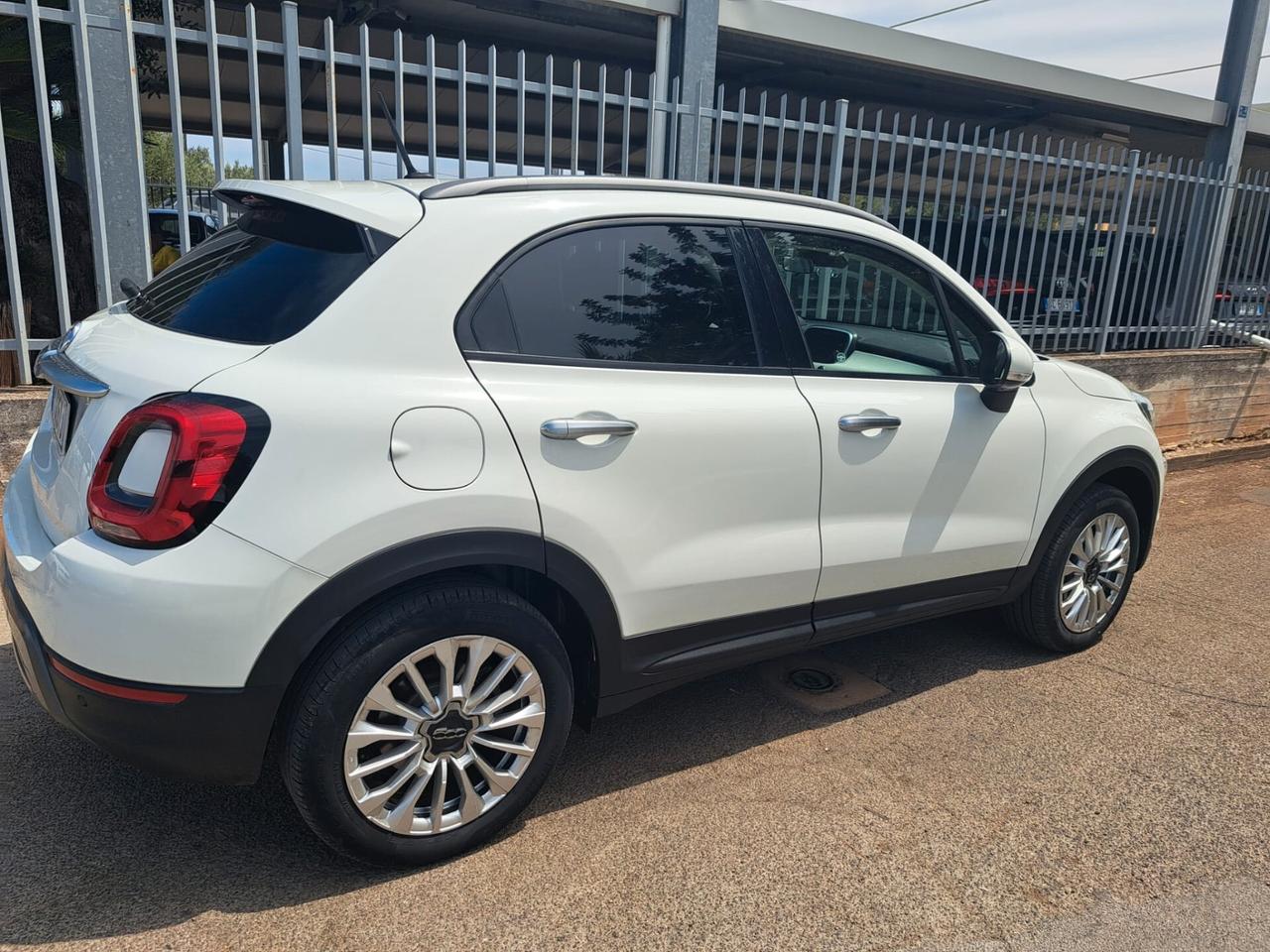 Fiat 500X 1.6 MultiJet 120 CV Cross