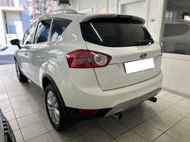 FORD Kuga 2.0 TDCi 136 CV 4WD Titanium DPF