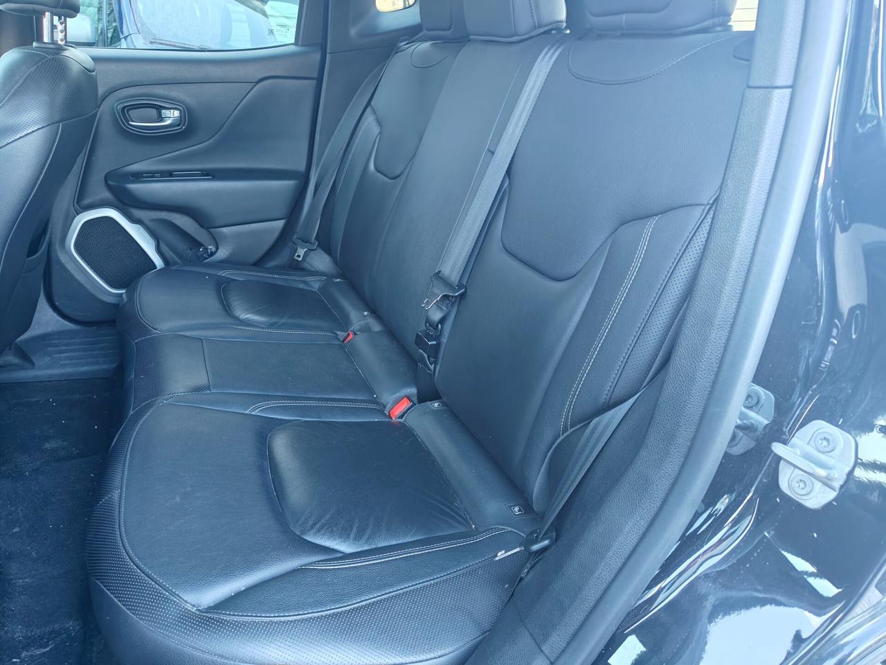 Jeep Renegade 2.0 Mjt 140CV 4WD Active Drive Low Limited