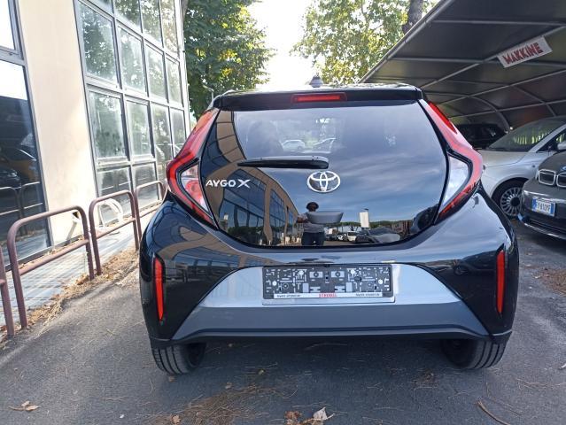 Toyota Aygo X 1.0 VVT-i 72 cv Benzina Active Team Iva Esposta