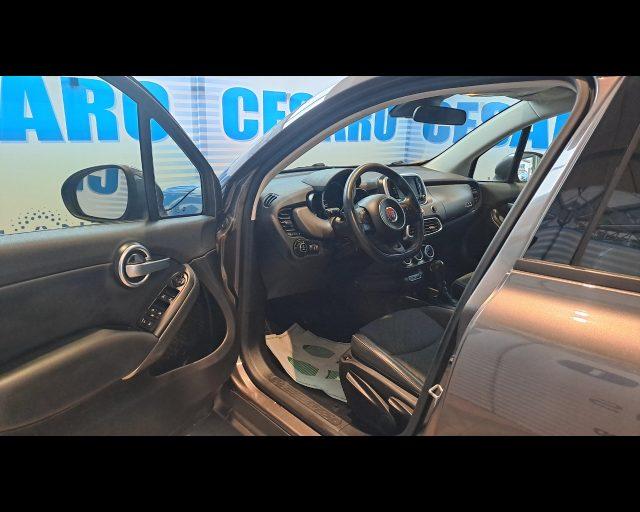 FIAT 500X 2.0 mjt Cross Plus 4x4 140cv auto