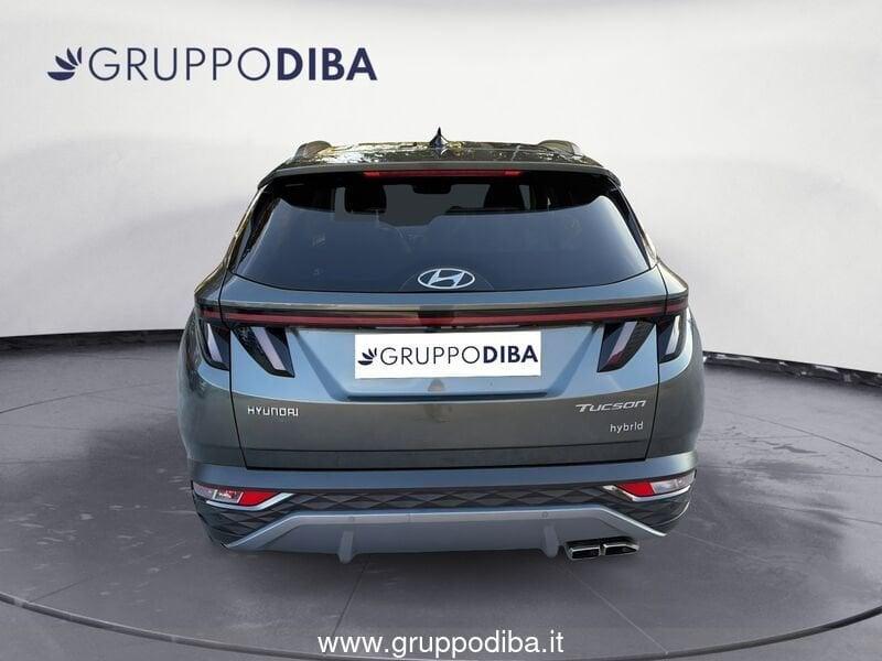 Hyundai Tucson III 2021 1.6 hev Exellence Leather Pack 4wd auto