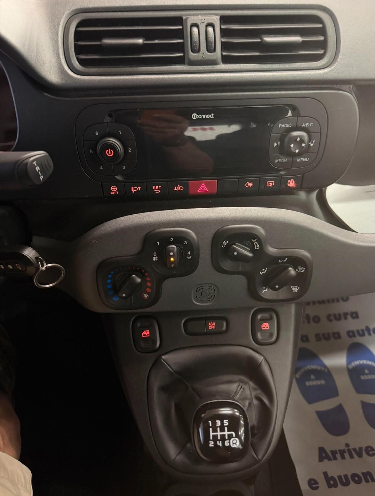 Fiat Panda 1.0 FireFly S&S Hybrid