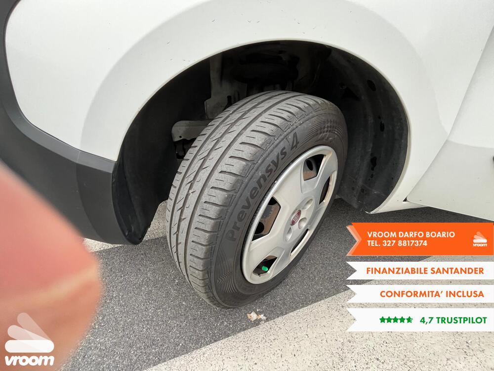 FIAT Fiorino 2ª serie Fiorino 1.3 MJT 95CV Cargo