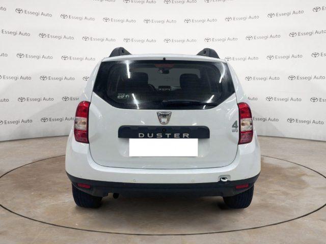 DACIA Duster 1.6 115CV S&S 4x4 Serie Speciale Ambiance