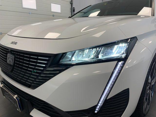 PEUGEOT 308 1.5 Diesel Allure Pack