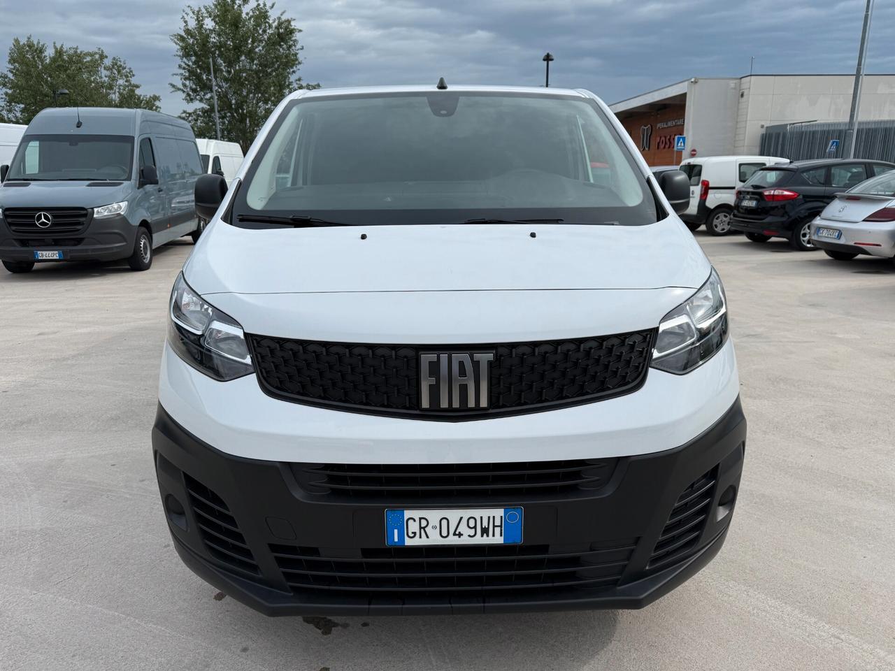 Fiat Scudo 1.5 BlueHDi 100 CV L3 Furgone Business