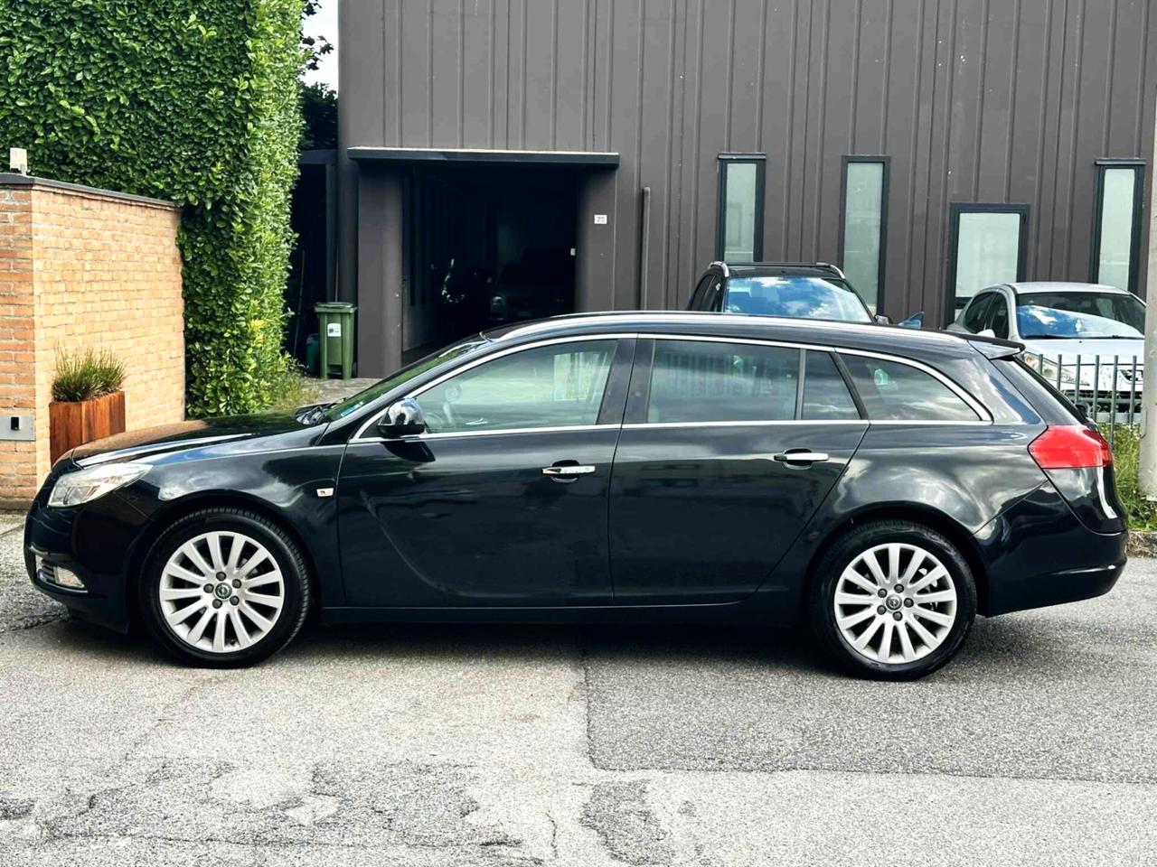Opel Insignia 2.0 CDTI Cosmo-U.Prop-Tag.Reg-GARANZIA-2012