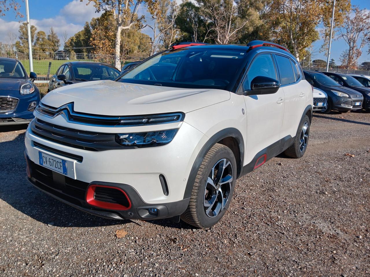 Citroen C5 Aircross BlueHDi 130 S&S EAT8 Shine