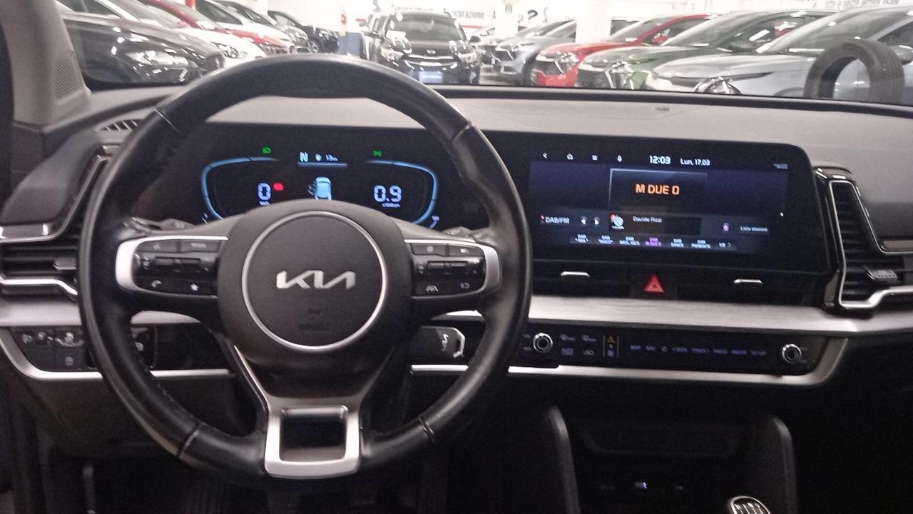 KIA Sportage V 2022 - Sportage 1.6 crdi mhev Business imt