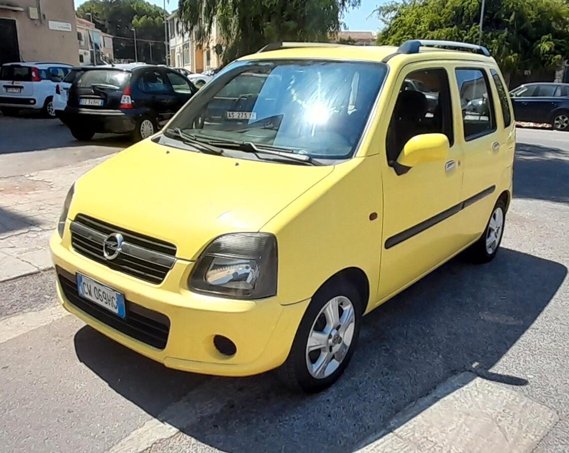 Opel Agila 1.0 12V Club