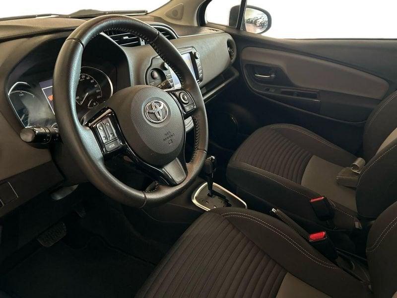 Toyota Yaris 5 Porte 1.5 VVT-i Hybrid Active E-CVT