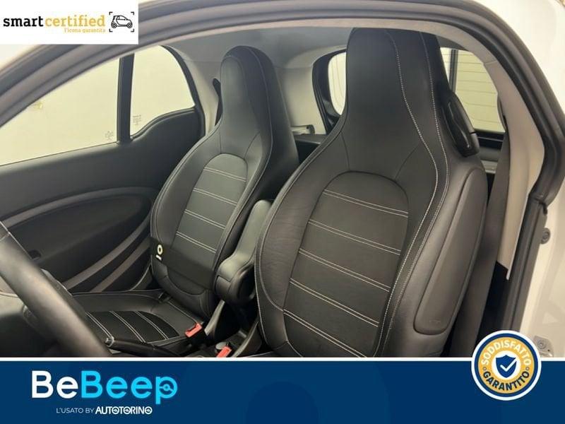 smart fortwo EQ PRIME 22KW