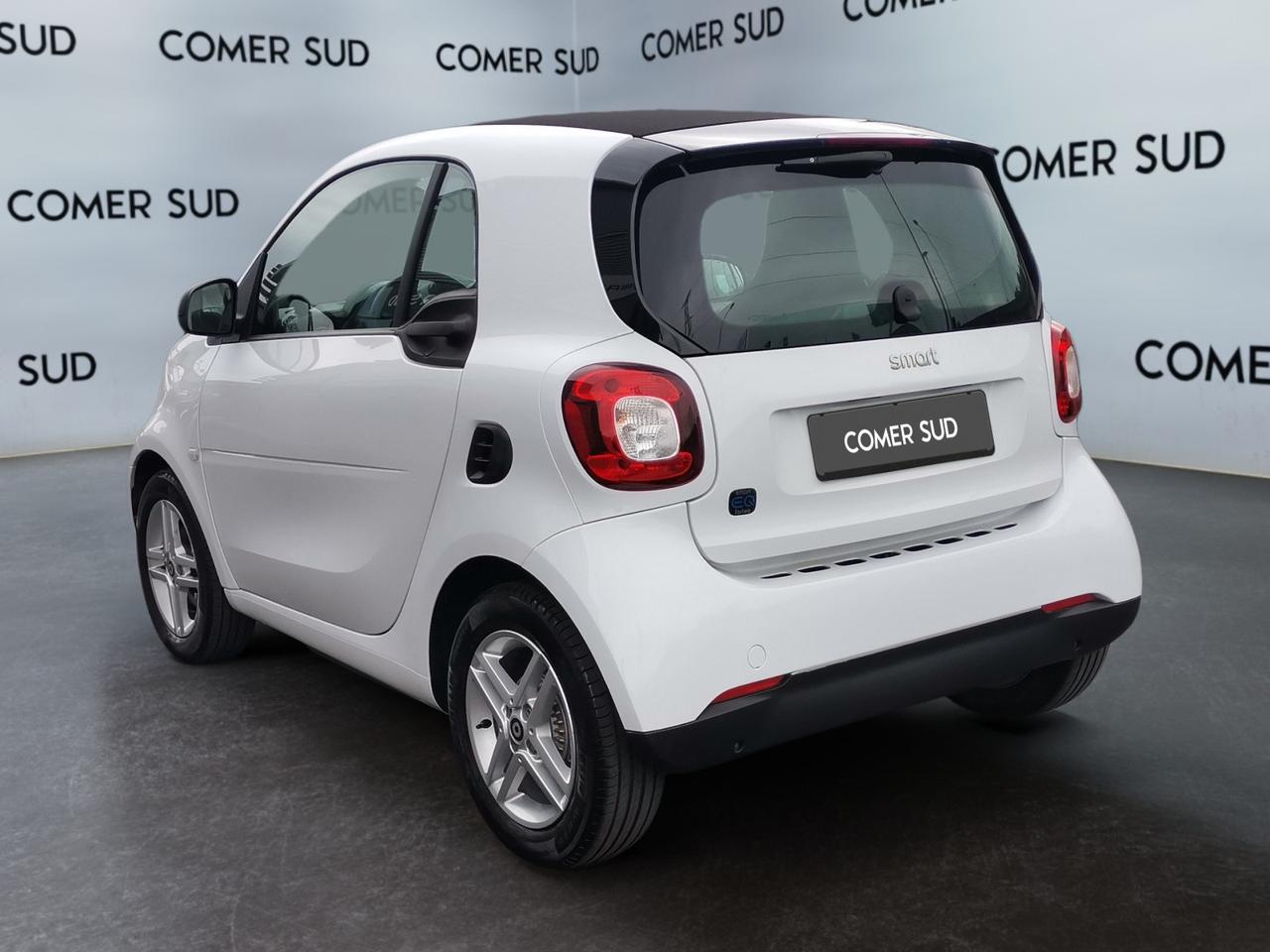 SMART Fortwo III 2020 - Fortwo eq Pure 22kW