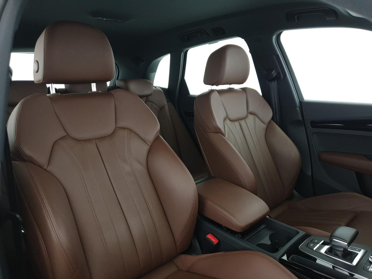 40TDI 190CV quattro S tronic Business Sport