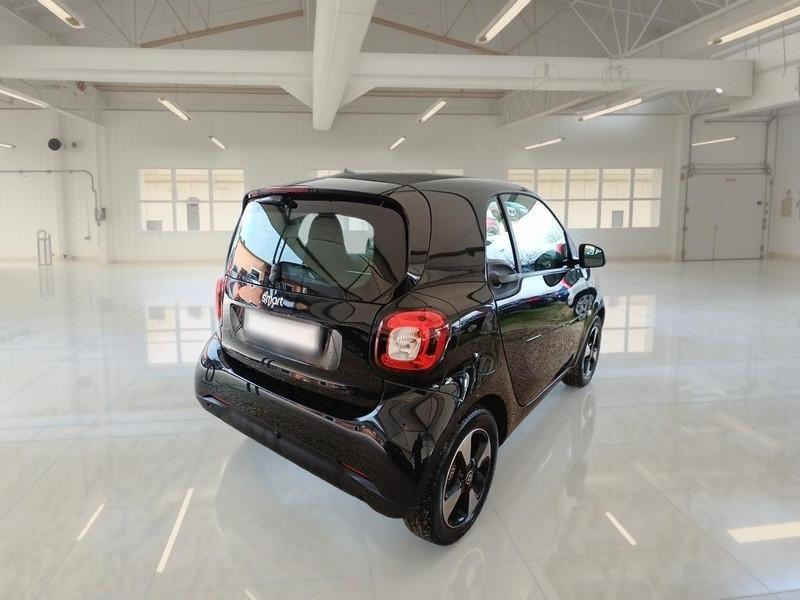 SMART FORTWO EQ 41KW PASSION COUPE