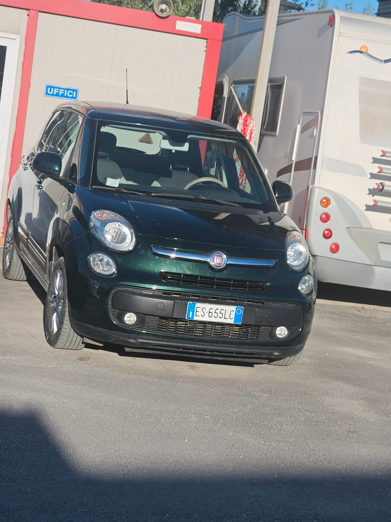 Fiat 500L 1.3 Multijet 85 CV Panoramic Edition Grigio Moda